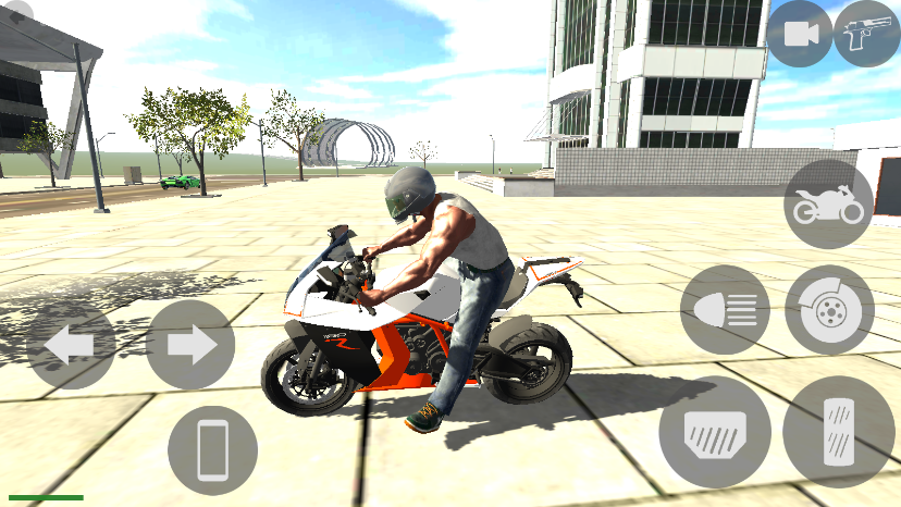 印度摩托车驾驶3d最新游戏大全