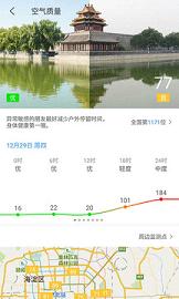 中国天气通 截图