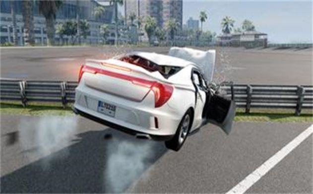 大型汽车碰撞模拟器 截图
