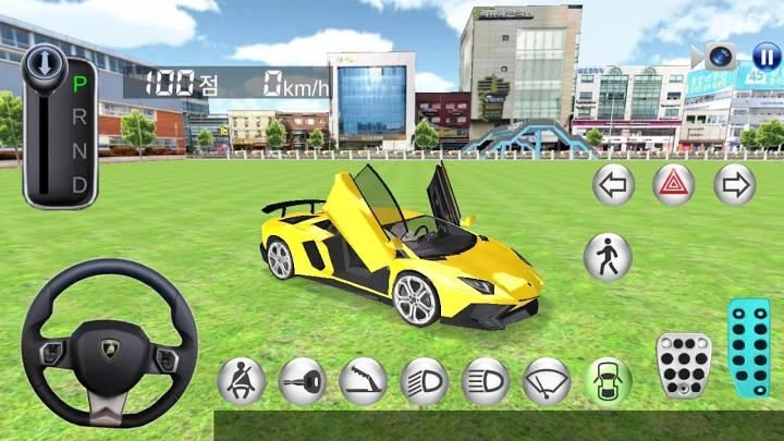 3D开车教室更新版 截图