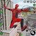 3D城市绳索蜘蛛英雄