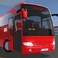 公交车模拟器中 国地图