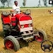 印度拖拉机真实农场