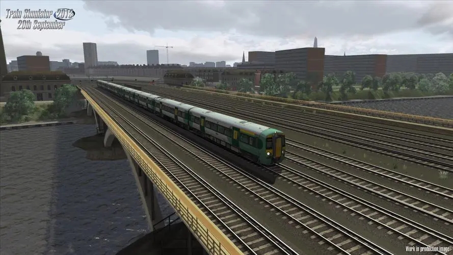 铁路模拟游戏推荐