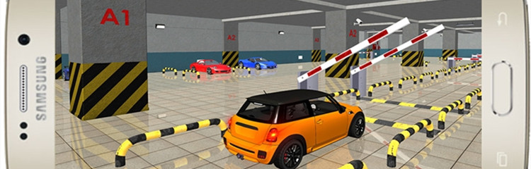 模拟驾驶的停车游戏推荐