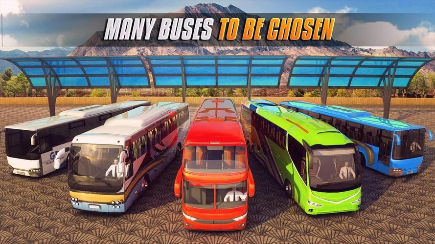 好玩的巴士模拟游戏推荐
