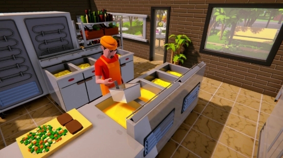 厨房模拟游戏合集
