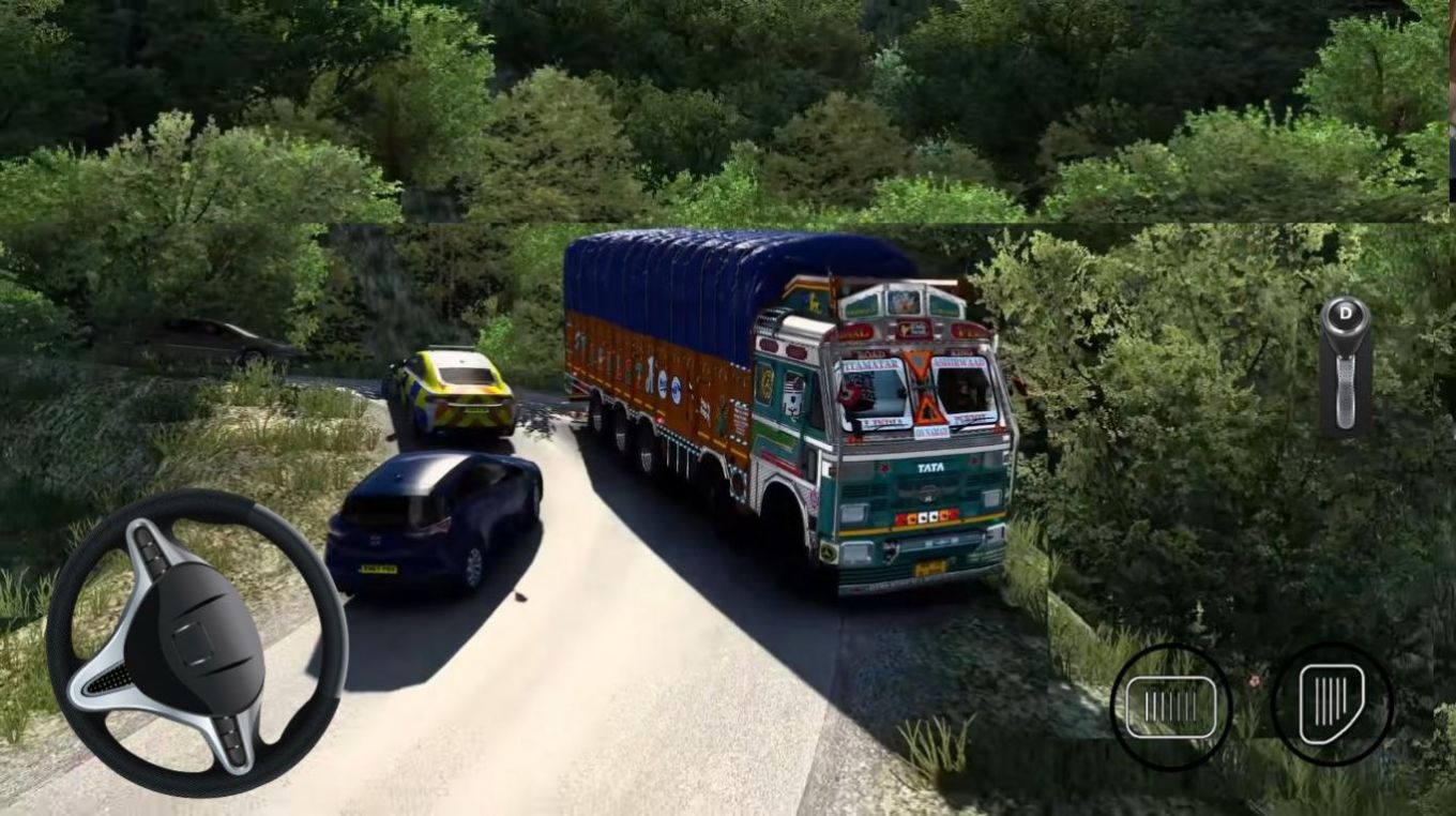 印度卡车模拟器 截图