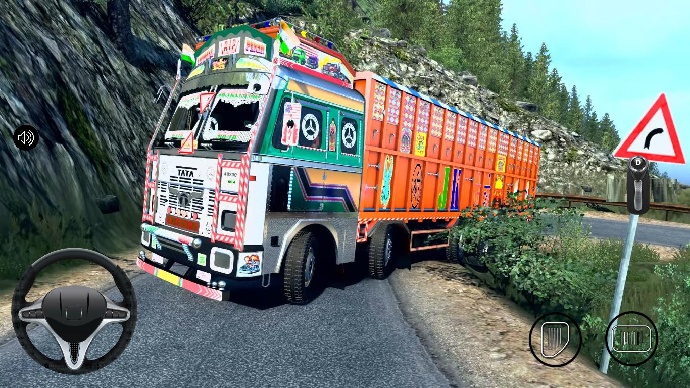 印度货车模拟器 截图