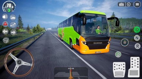 公共巴士模拟器2 截图