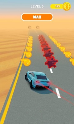 汽车比赛3D自动进化 截图