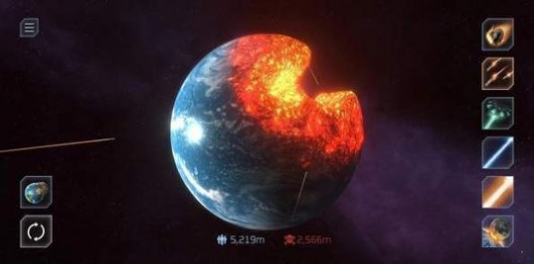 星球毁灭模拟器3.0 截图