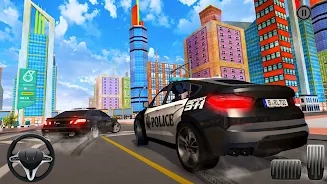 警察模拟器犯罪镇3D 截图