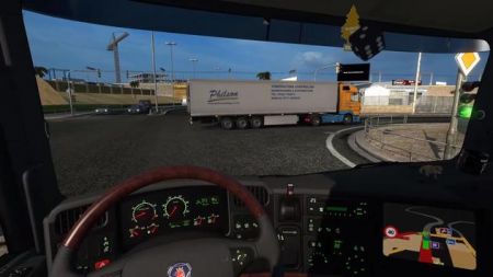 卡车模拟器货运越野 截图