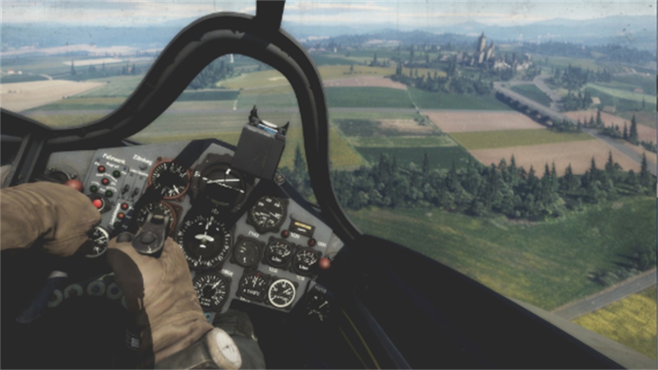战机模拟驾驶 截图