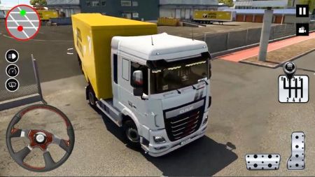 世界卡车大运输3D 截图