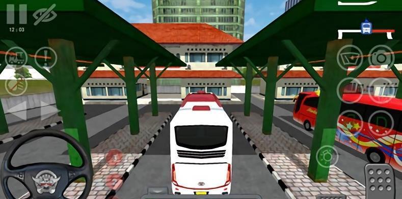 巴士模拟器模组集 截图