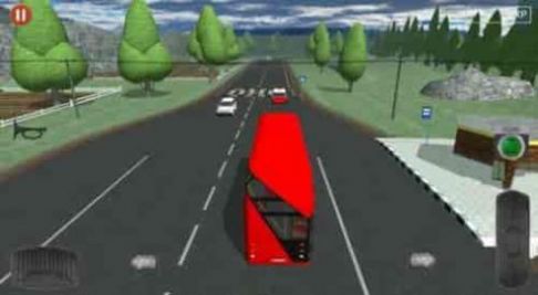 模拟公交车司机 截图
