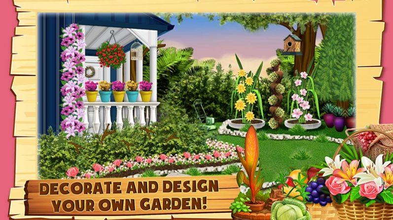 园林设计大师(Garden Design) 截图