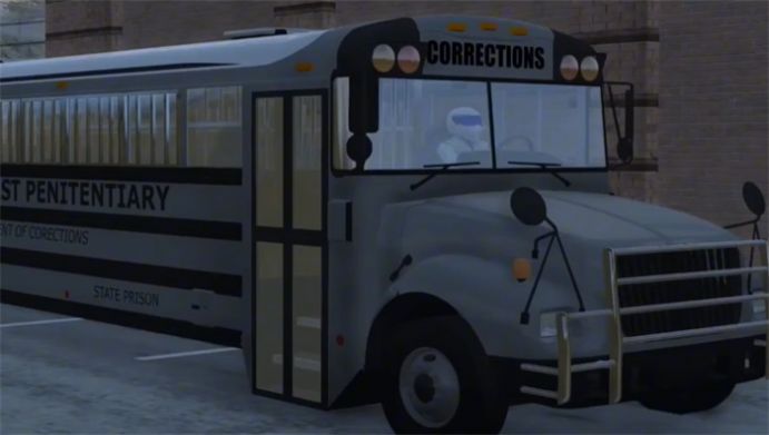 监狱巴士模拟器 截图