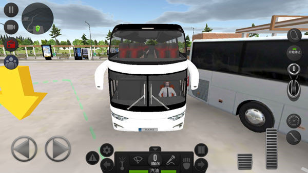公交车模拟器终极 截图