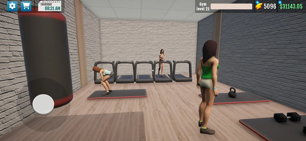 健身房模拟器Fit3D 截图
